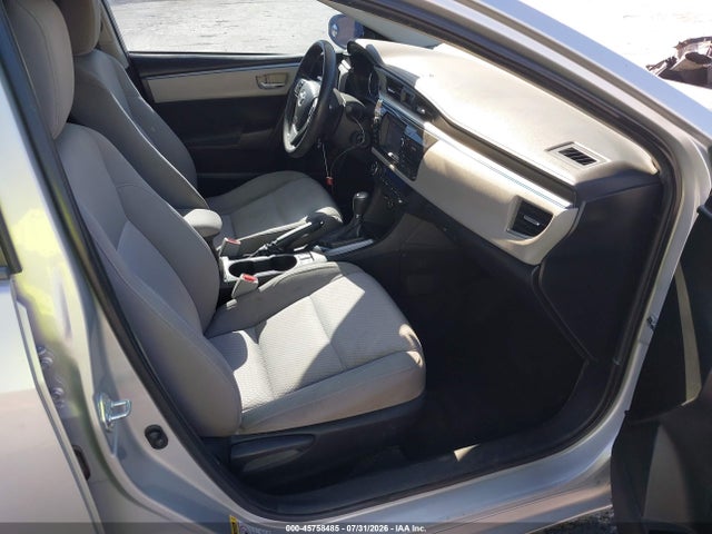صورة 5 لـ 2014 Toyota COROLLA LE