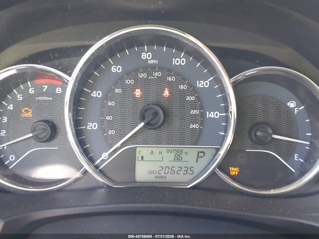 صورة 7 لـ 2014 Toyota COROLLA LE