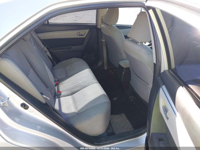 صورة 8 لـ 2014 Toyota COROLLA LE