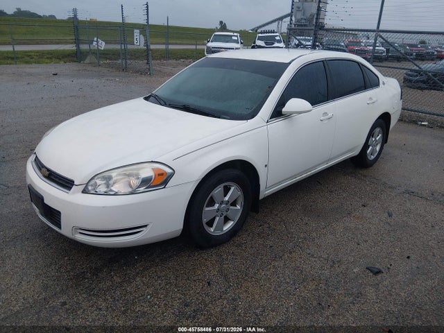 2008 Chevrolet IMPALA LT 照片 2