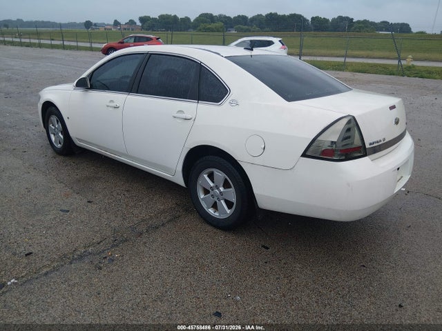 2008 Chevrolet IMPALA LT 照片 3
