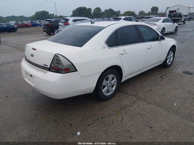 2008 Chevrolet IMPALA LT 照片 4