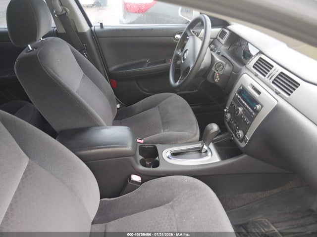 2008 Chevrolet IMPALA LT 照片 5