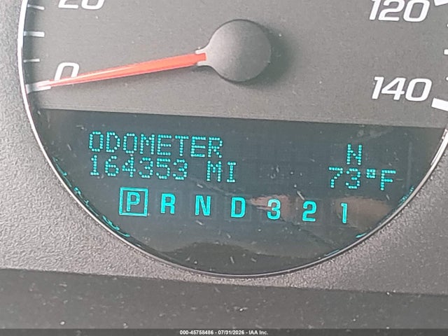 2008 Chevrolet IMPALA LT 照片 7