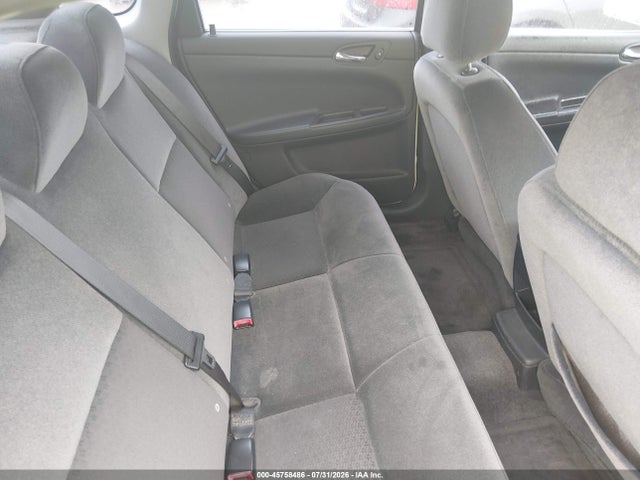 2008 Chevrolet IMPALA LT 照片 8