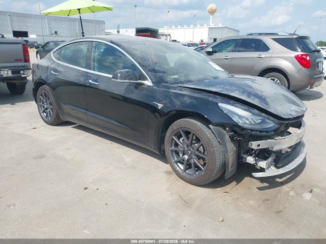 2019 TESLA MOD LONG RANGE/MID RANGE/STANDARD RANGE/STANDARD RANGE PLUS