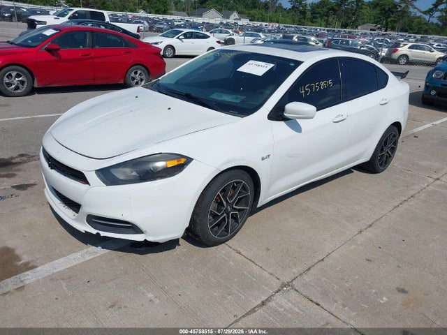 2015 Dodge DART SXT 照片 2