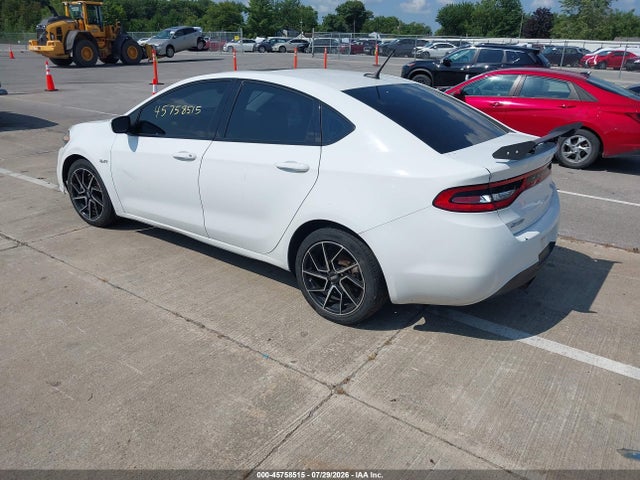 2015 Dodge DART SXT 照片 3