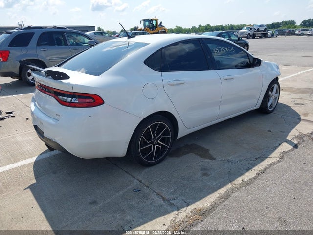 2015 Dodge DART SXT 照片 4
