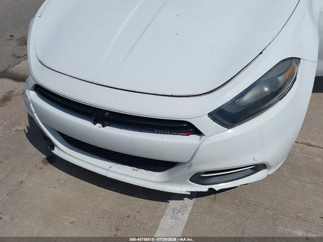 2015 Dodge DART SXT 照片 6