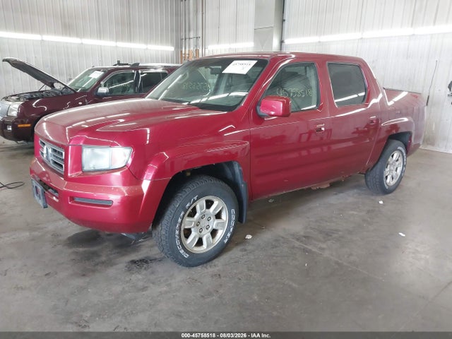 2006 Honda RIDGELINE RTS 照片 2