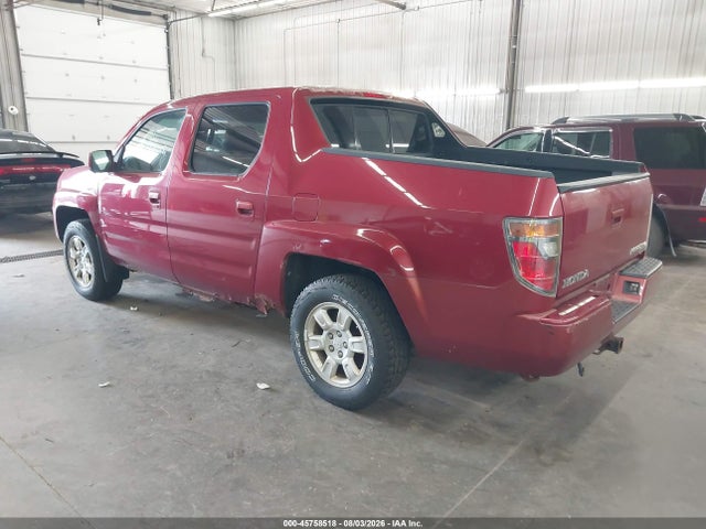 2006 Honda RIDGELINE RTS 照片 3