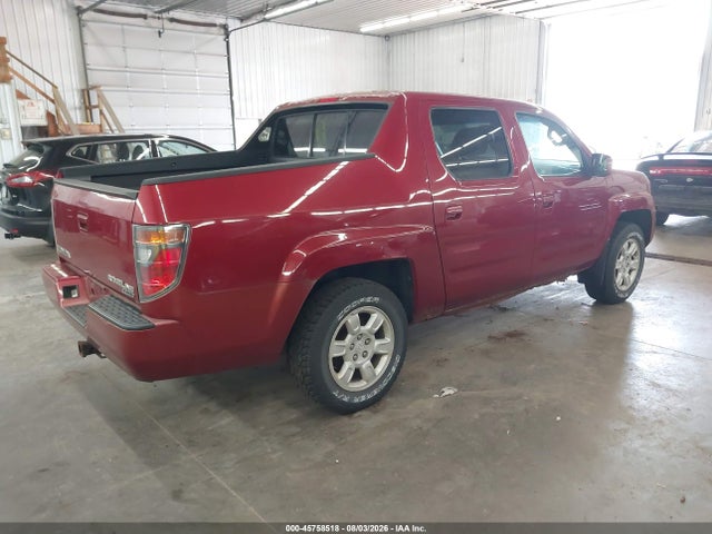 2006 Honda RIDGELINE RTS 照片 4