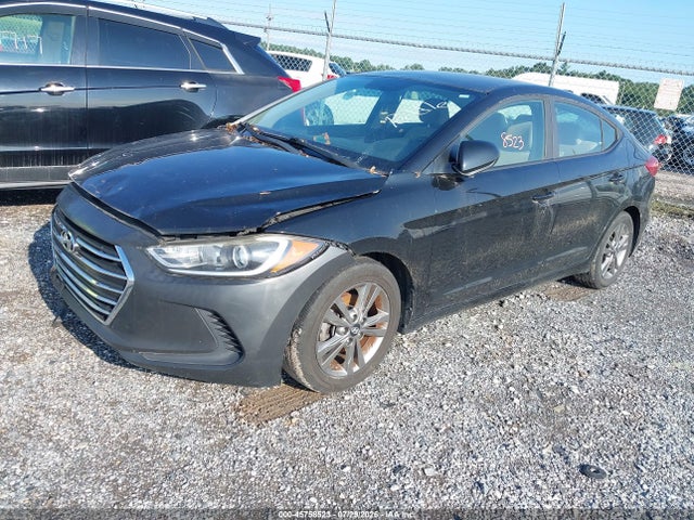 2017 Hyundai ELANTRA SE — фото 2