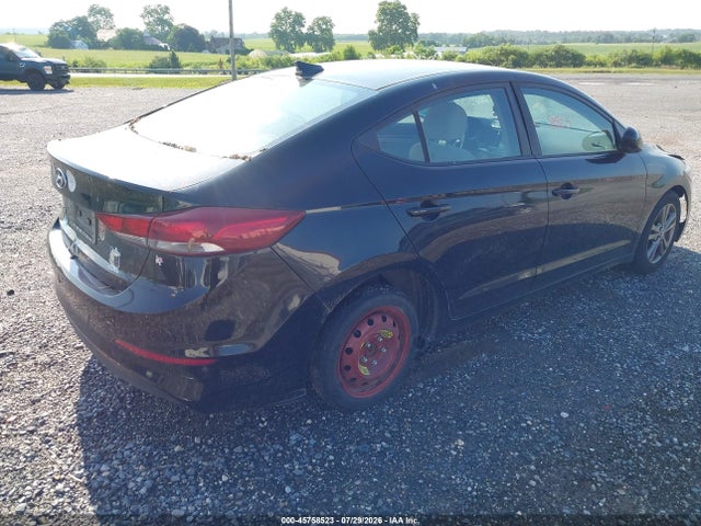 2017 Hyundai ELANTRA SE — фото 4