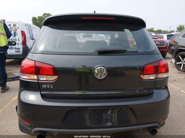 2012 Volkswagen GTI 2-DOOR — фото 17
