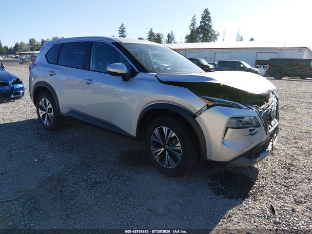 2021 NISSAN ROGUE SV INTELLIGENT AWD