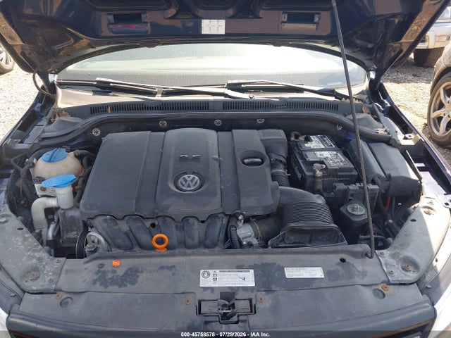 2013 Volkswagen JETTA 2.5L SE 照片 10