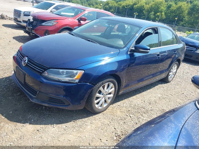 2013 Volkswagen JETTA 2.5L SE 照片 2