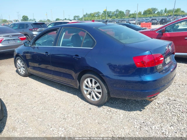 2013 Volkswagen JETTA 2.5L SE 照片 3