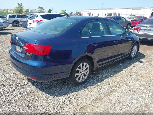 2013 Volkswagen JETTA 2.5L SE 照片 4