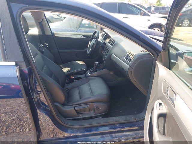 2013 Volkswagen JETTA 2.5L SE 照片 5