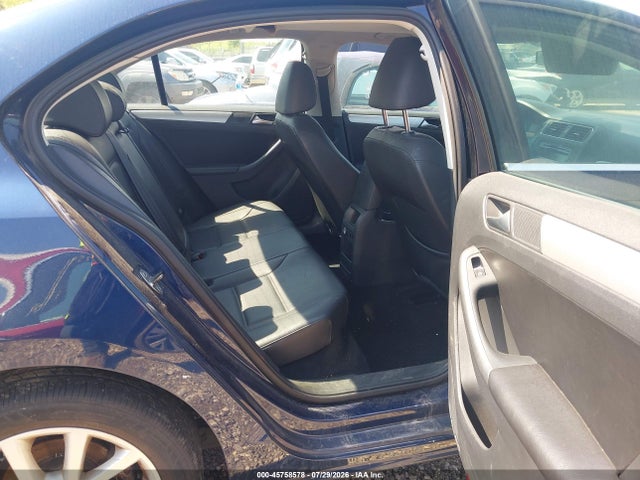 2013 Volkswagen JETTA 2.5L SE 照片 8