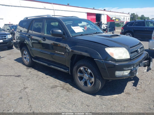2005 TOYOTA 4RUNNER SR5 SPORT V8