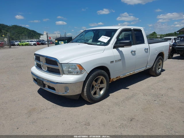 صورة 2 لـ 2010 Dodge RAM 1500 SLT/SPORT/TRX
