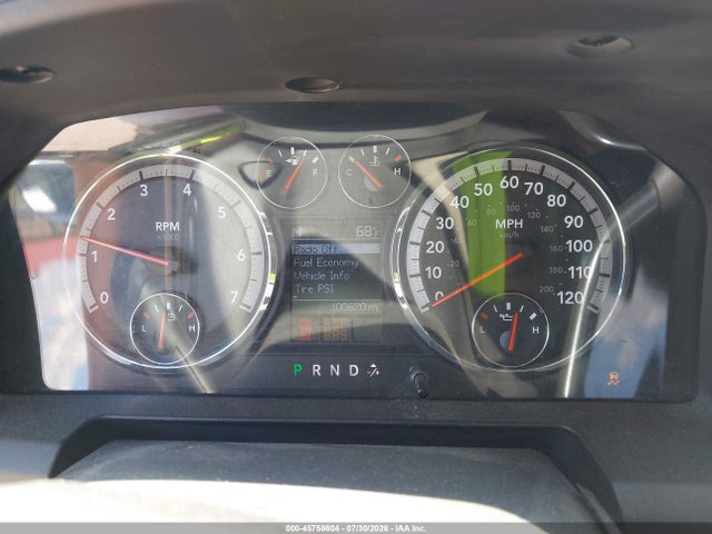 صورة 7 لـ 2010 Dodge RAM 1500 SLT/SPORT/TRX