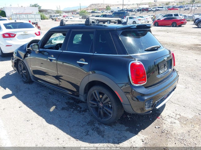 2018 MINI HARDTOP COOPER 3