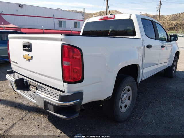 2016 Chevrolet COLORADO 2WD WT — фото 4