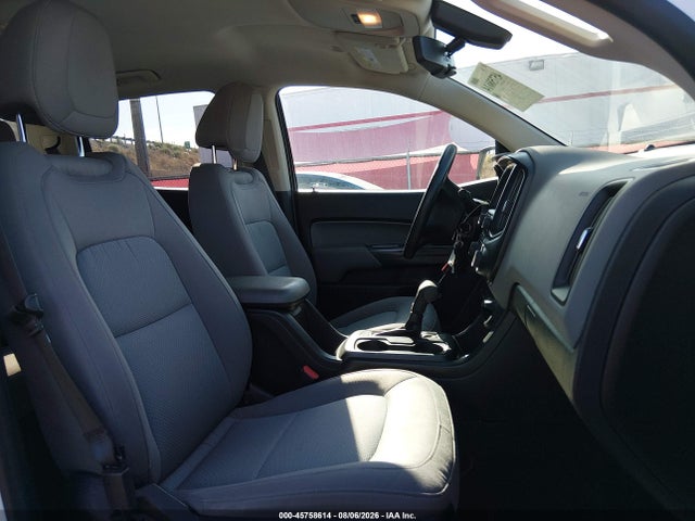 2016 Chevrolet COLORADO 2WD WT — фото 5