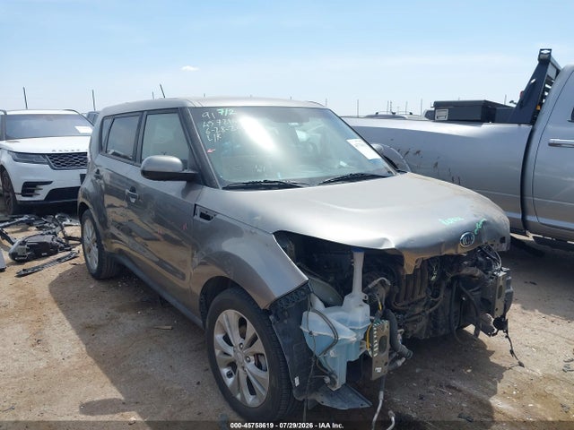 2016 KIA SOUL +