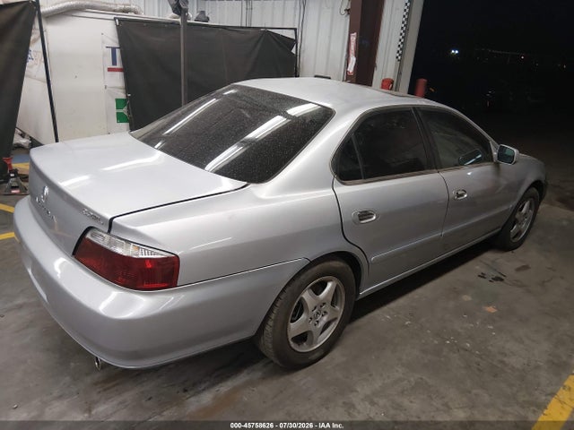 2003 Acura TL 3.2 — фото 4