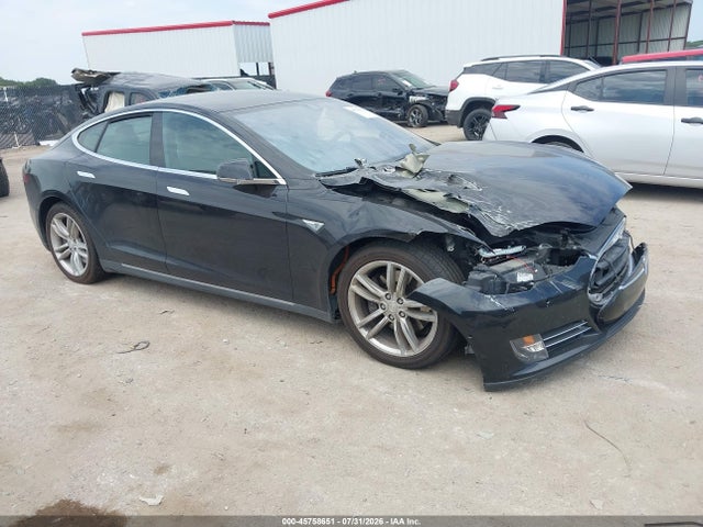 2015 TESLA MODEL S 70D/85D/P85D