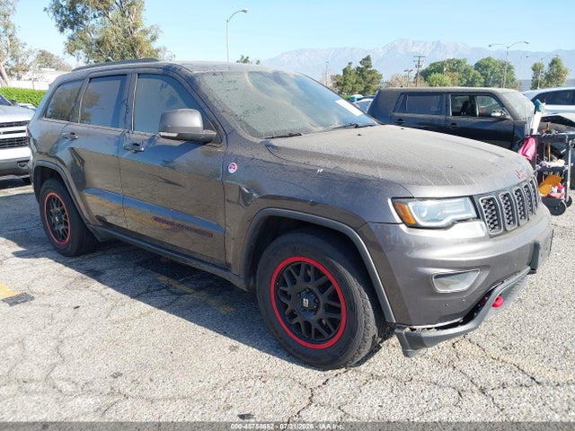 2021 JEEP GRAND CHER TRAILHAWK 4X4