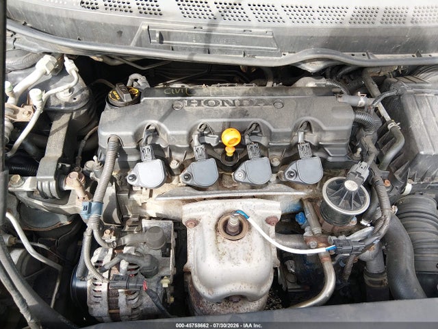 2007 Honda CIVIC LX photo 10