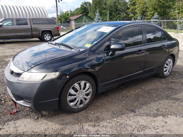 2007 Honda CIVIC LX photo 2