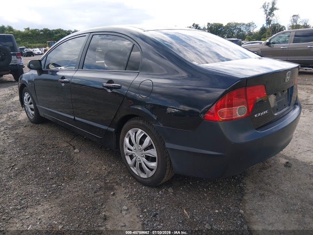 2007 Honda CIVIC LX photo 3