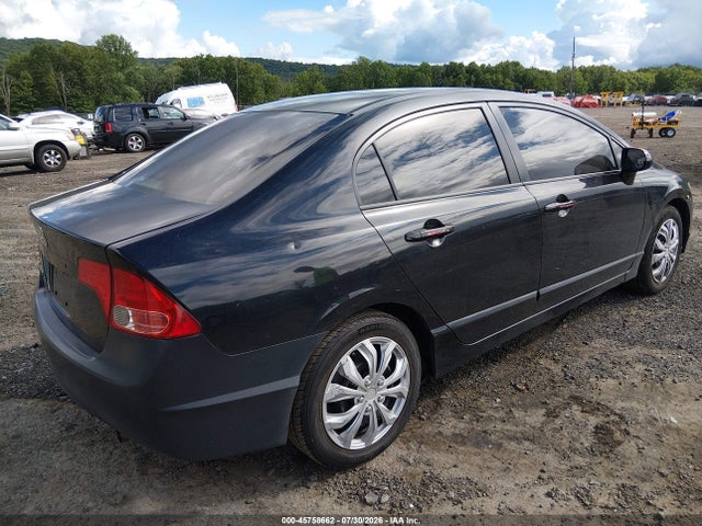 2007 Honda CIVIC LX photo 4