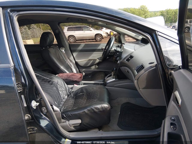 2007 Honda CIVIC LX photo 5