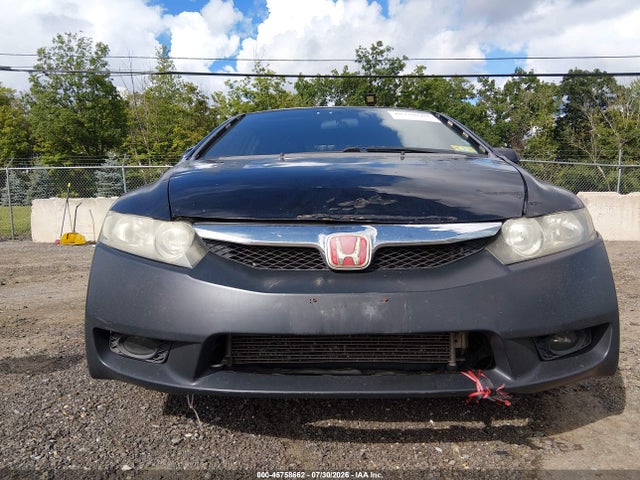 2007 Honda CIVIC LX photo 6