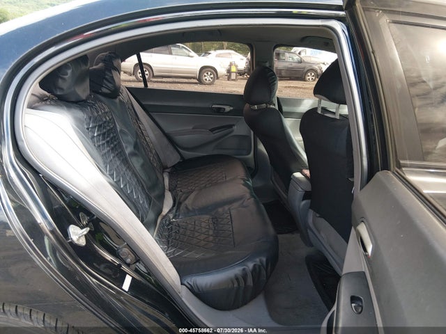 2007 Honda CIVIC LX photo 8