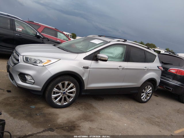 2017 FORD ESCAPE TITANIUM 13