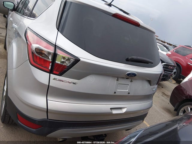 2017 FORD ESCAPE TITANIUM 15