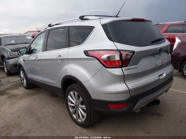 2017 FORD ESCAPE TITANIUM 3