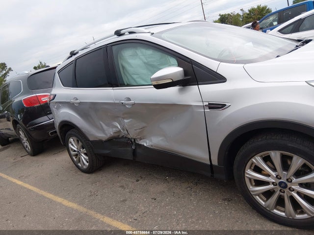 2017 FORD ESCAPE TITANIUM 6