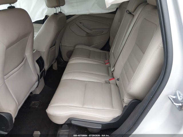 2017 FORD ESCAPE TITANIUM 8