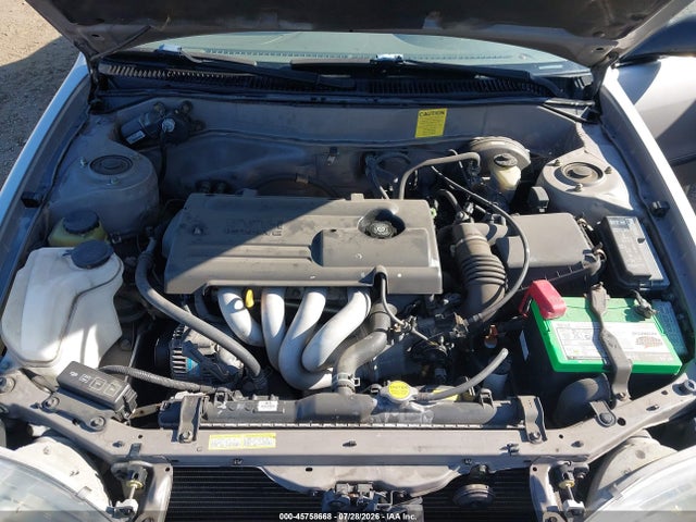 2000 Toyota COROLLA VE 照片 10
